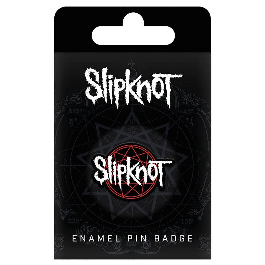 Slipknot (Logo) Pin