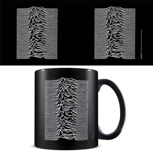 Joy Division (Unknown Pleasures) 11oz/315ml mug