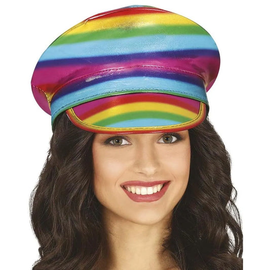 PRIDE! peaked style Hat Unisex