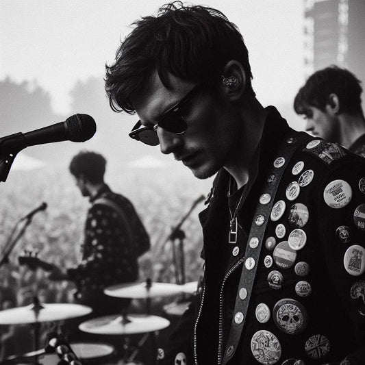 Classic Rock bands badges 20 1" inch (25mm) Pins to choose from