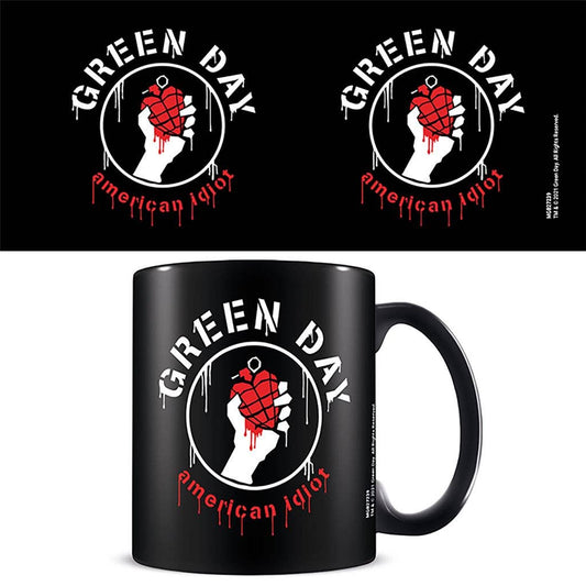 Green Day (American Idiot)