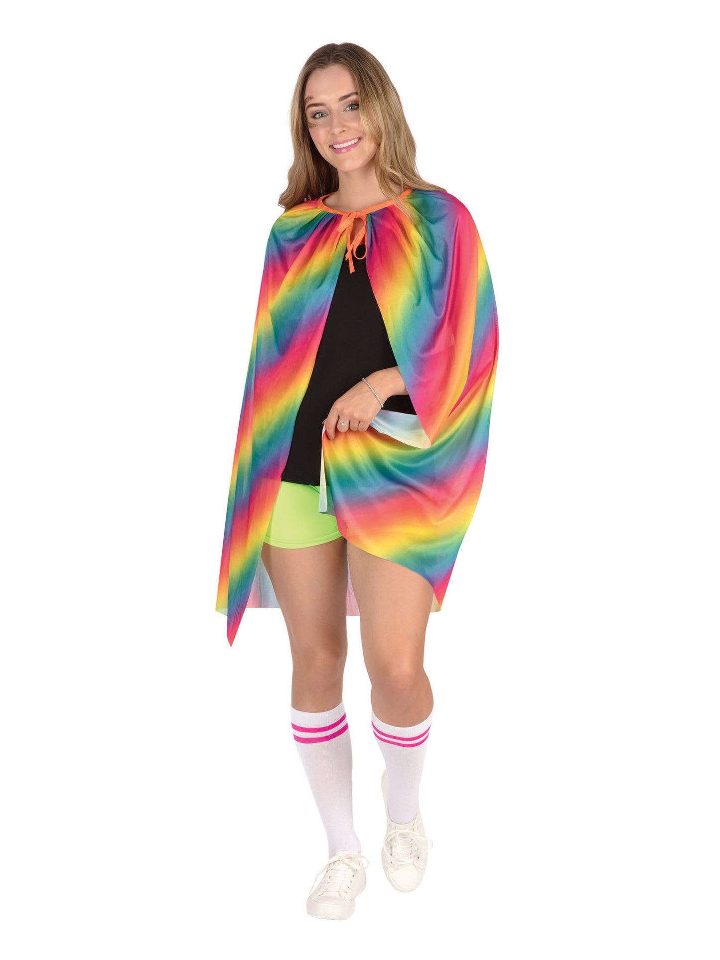 PRIDE! Flag Cape