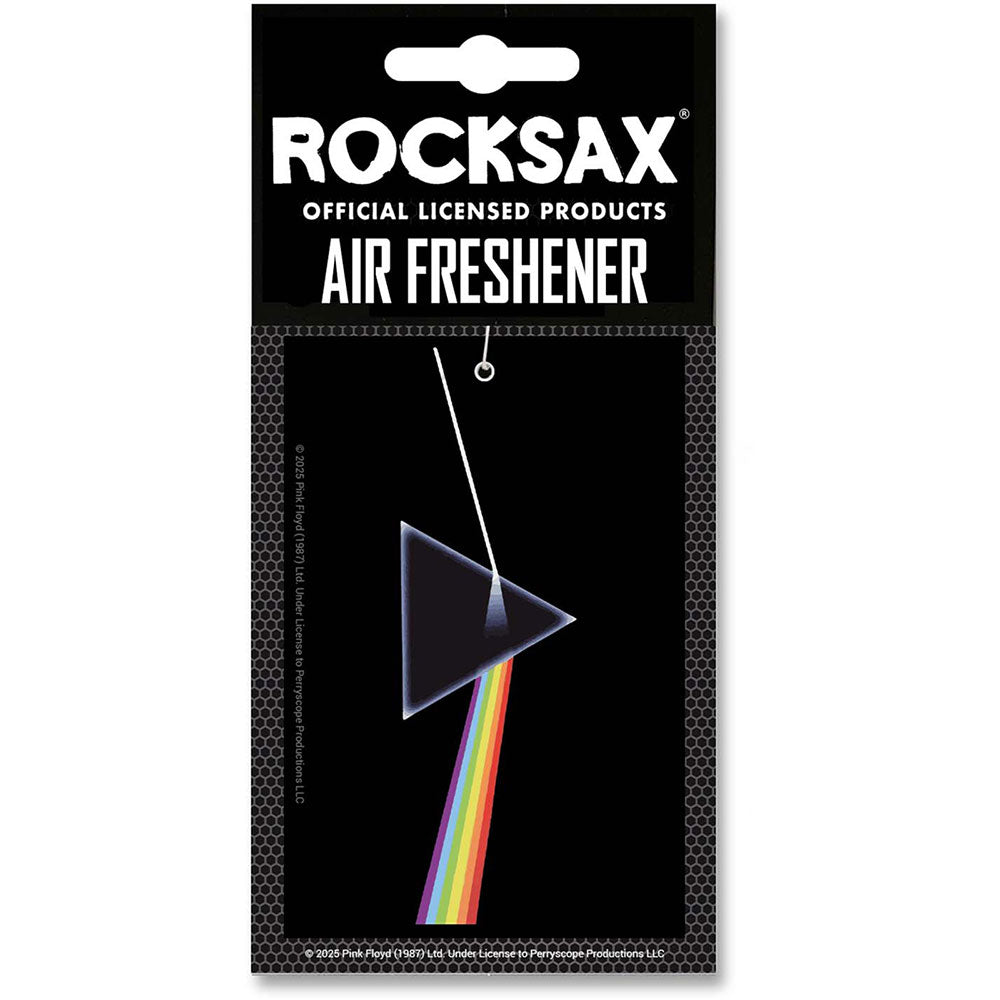Pink Floyd " DSOM " Air freshener