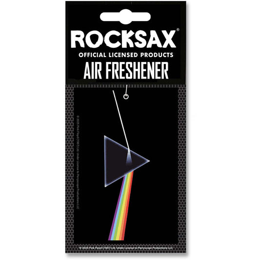 Pink Floyd " DSOM " Air freshener