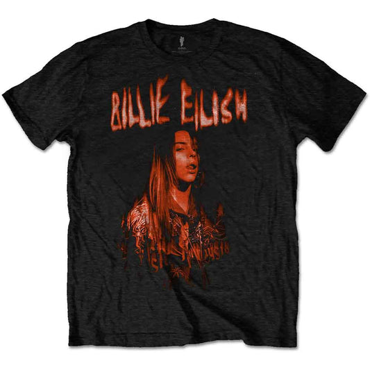 BILLIE EILISH " Spooky" Unisex Adult T-Shirt