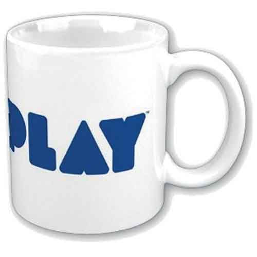 Coldplay (Logo) Boxed Coffee Mugs