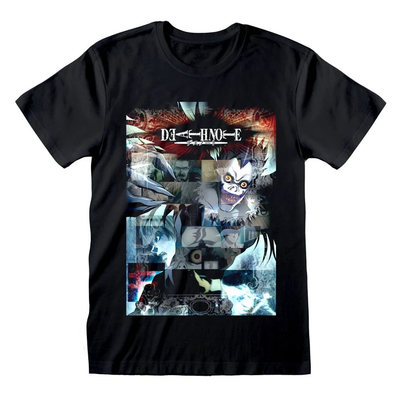 Death Note "Glitch" Adult T-SHIRT