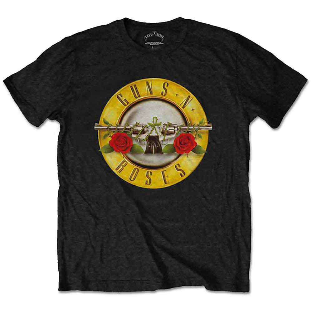 KIDS Guns n Roses "Sweet Child Of Mine" Classic logo Unisex T Shirt