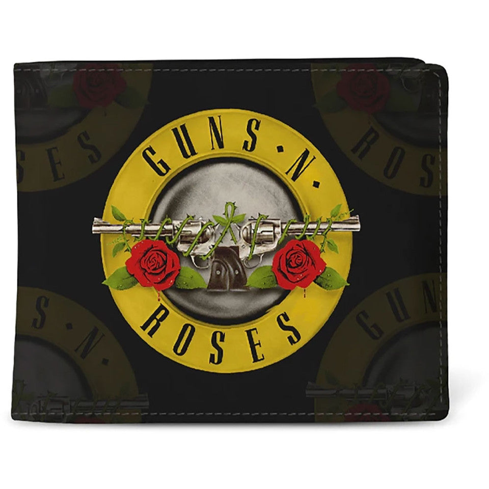 Guns N' Roses Wallet - Logo