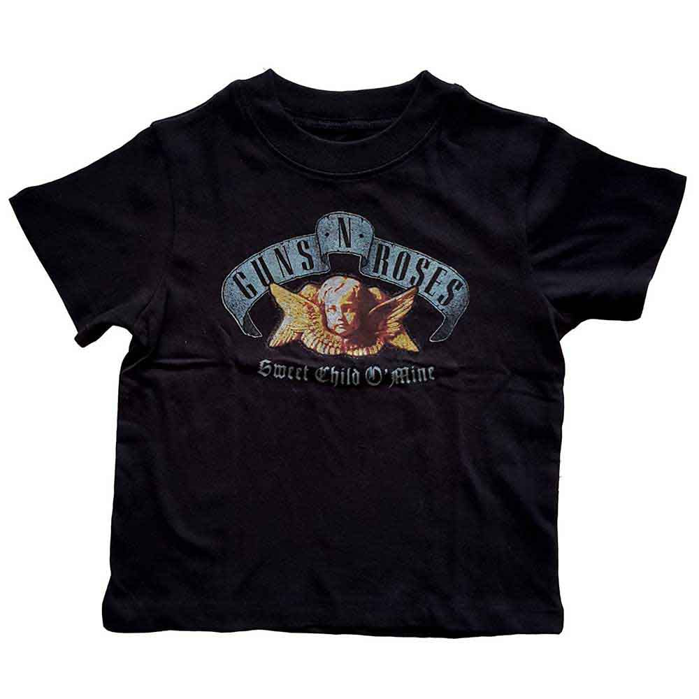 KIDS Guns n Roses "Sweet Child Of Mine" Unisex T Shirt