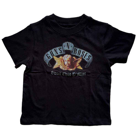 KIDS Guns n Roses "Sweet Child Of Mine" Unisex T Shirt