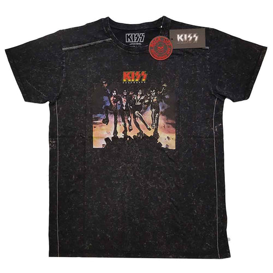 KISS " Destroyer" Unisex Adult T Shirt
