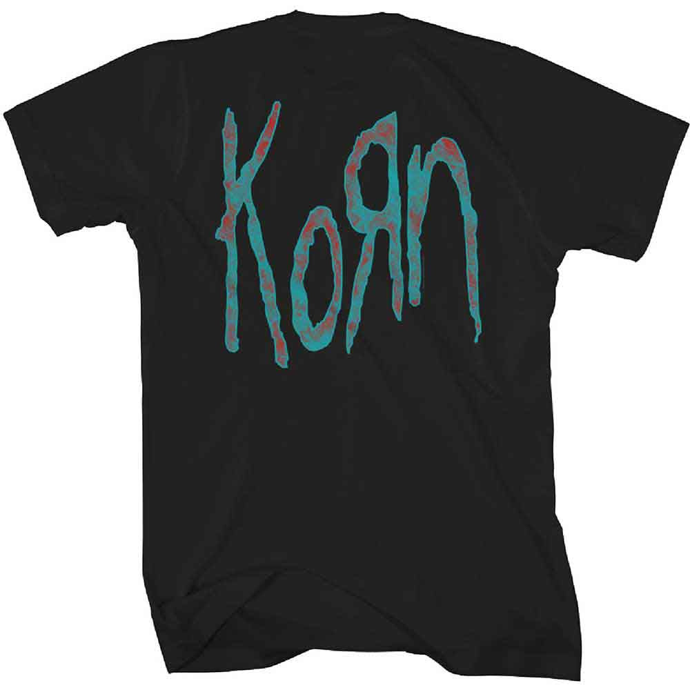 KORN " SOS Doll" Unisex Adult T Shirt