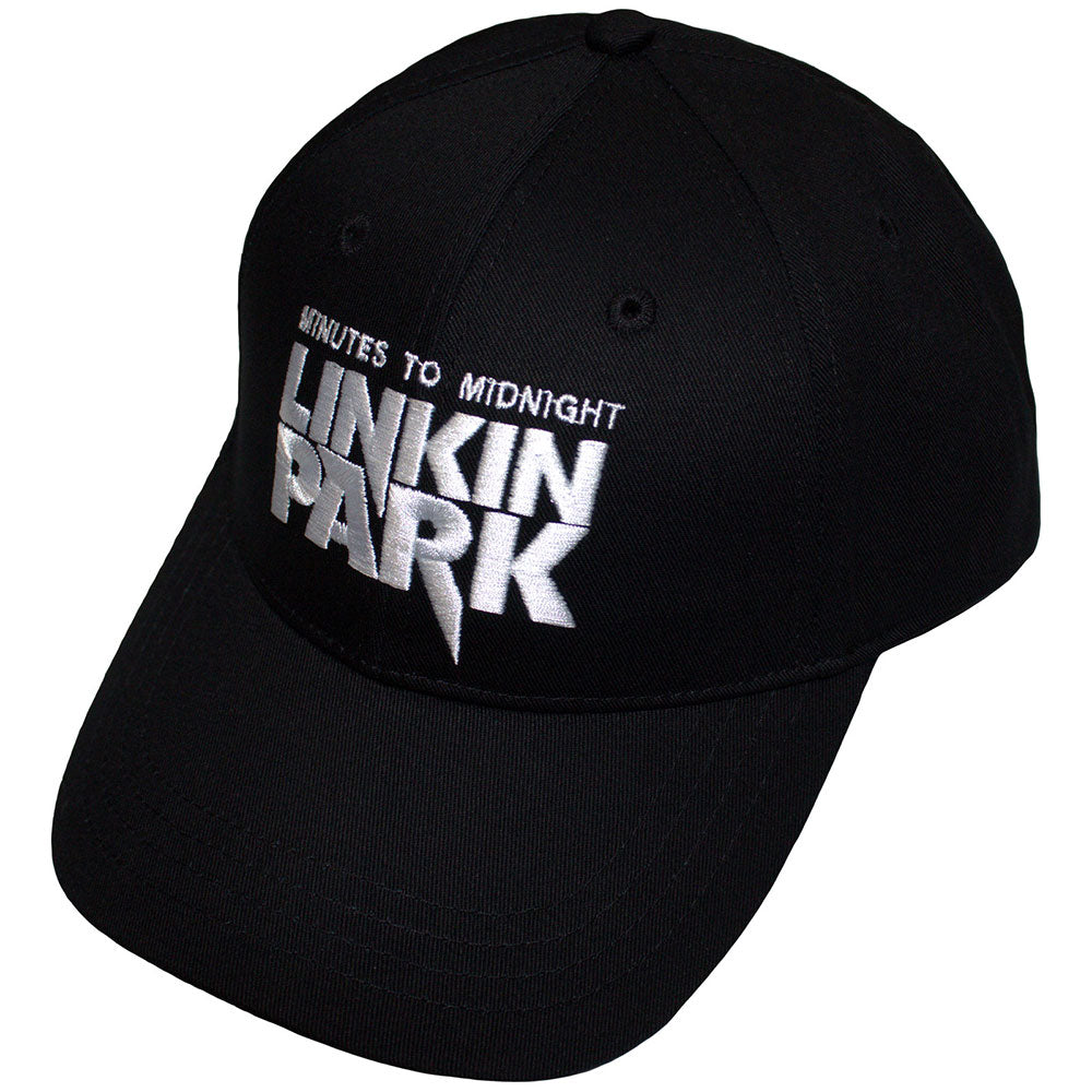 Linkin Park "Minutes To Midnight" Baseball Cap Adults