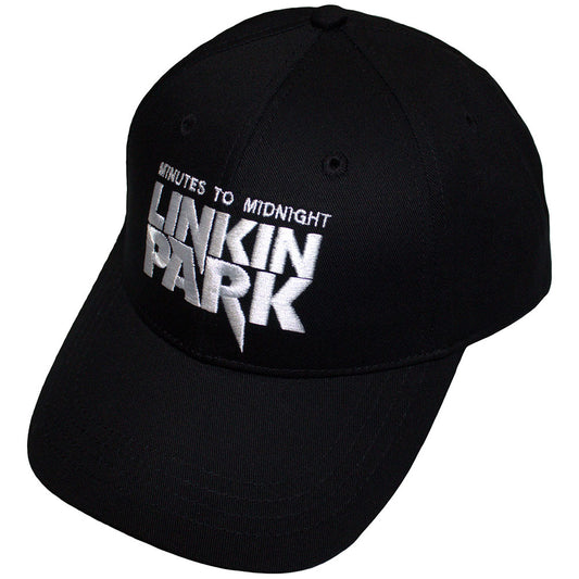 Linkin Park "Minutes To Midnight" Baseball Cap Adults