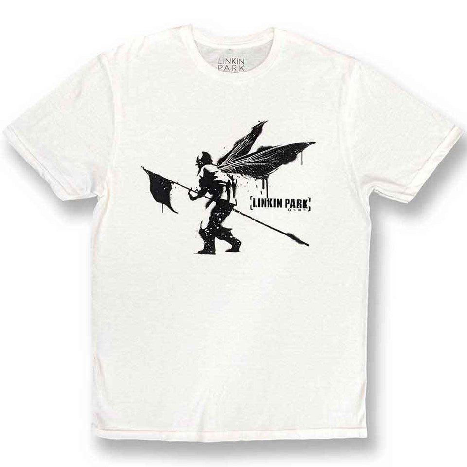 LINKIN PARK "Street Soldier" T-Shirt Adults Unisex
