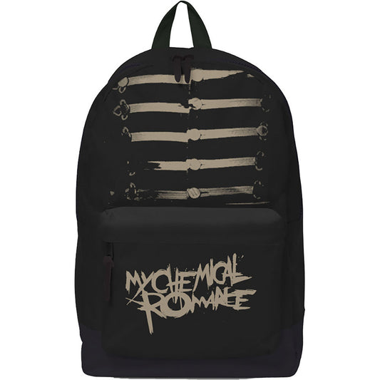My Chemical Romance Backpack: Parade