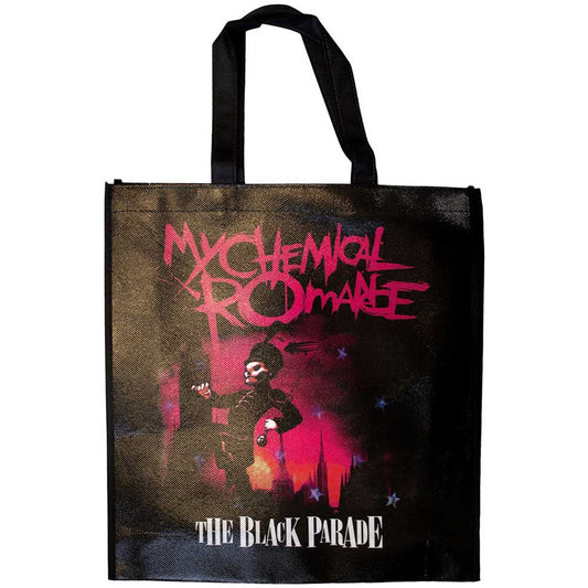 My Chemical Romance "The Black Parade" Reusable Tote
