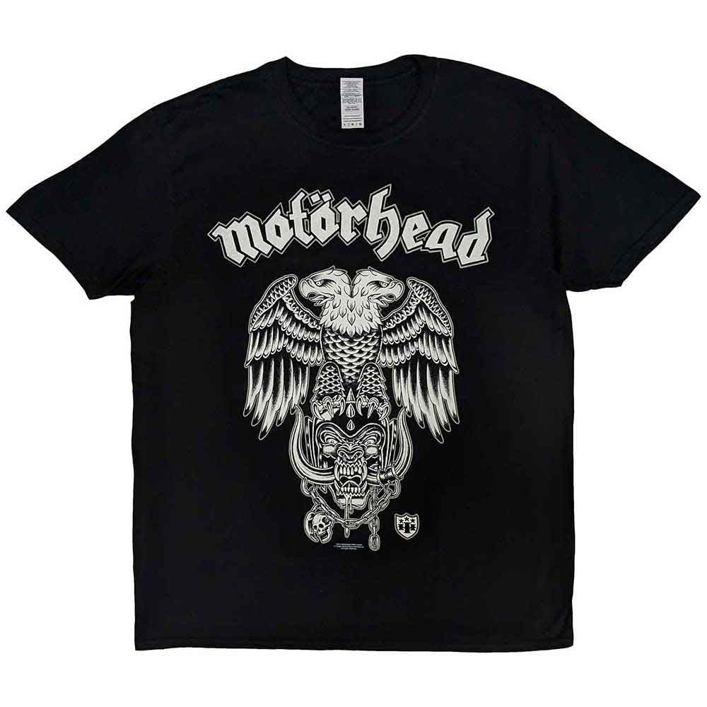 Motorhead "Hiro Double Eagle" Unisex Adult T Shirt