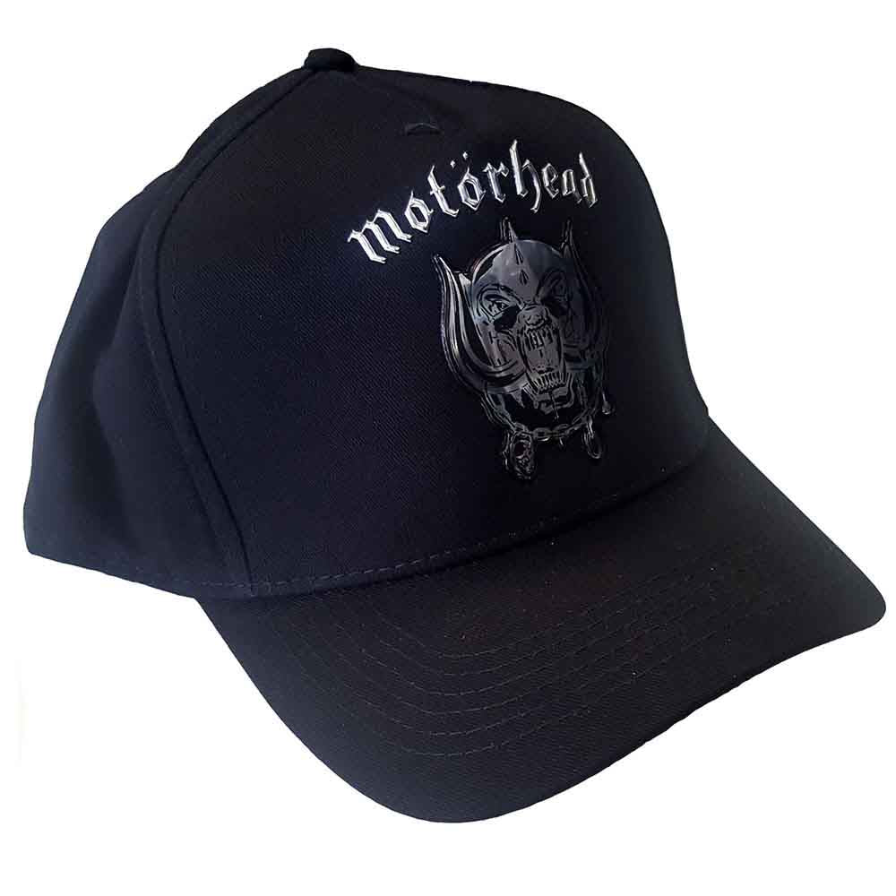 Motorhead "Warpig" black Baseball Cap Adults