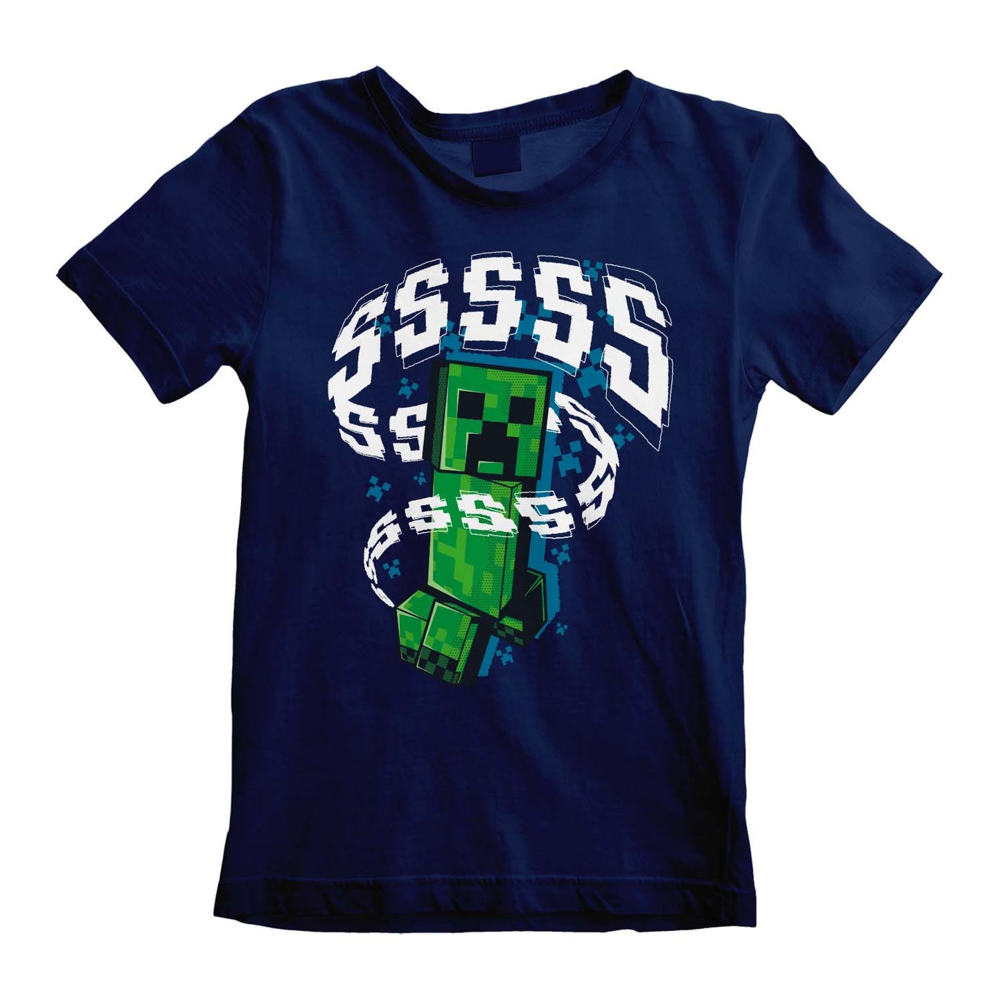 Kids Minecraft "Creepers" T shirt
