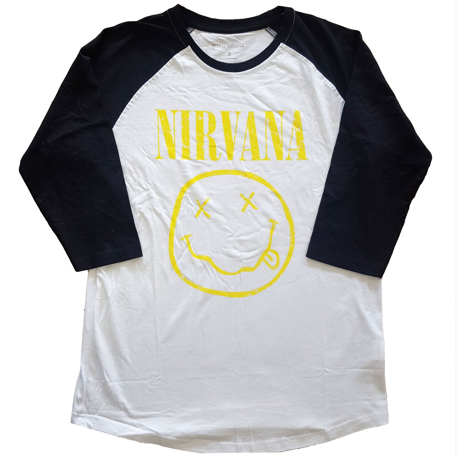 nirvana long sleeve