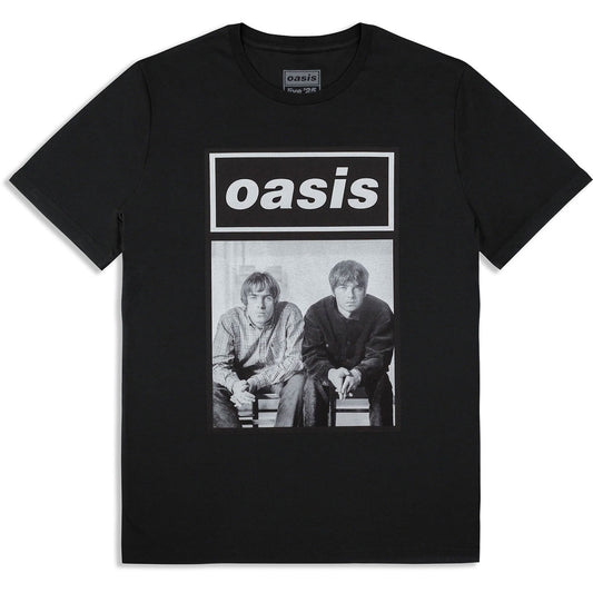 Oasis "wonderwall " ( X Tour) Unisex Adult T Shirt