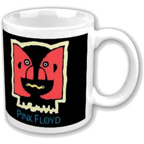 Pink Floyd "Division Bell" Coffee Mug in a presentation box