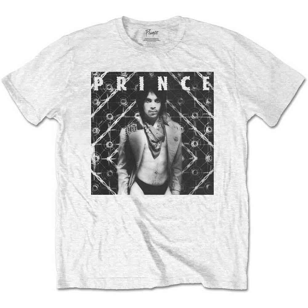 Prince "Dirty Mind" Unisex Adult T-Shirt