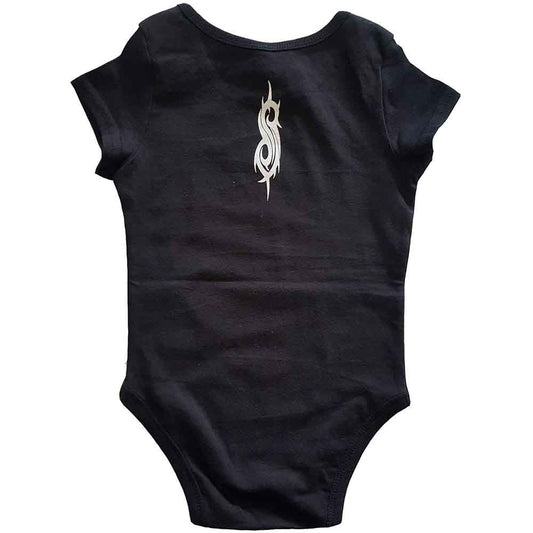 KIDS Slipknot " Star logo " BABYGROW Unisex