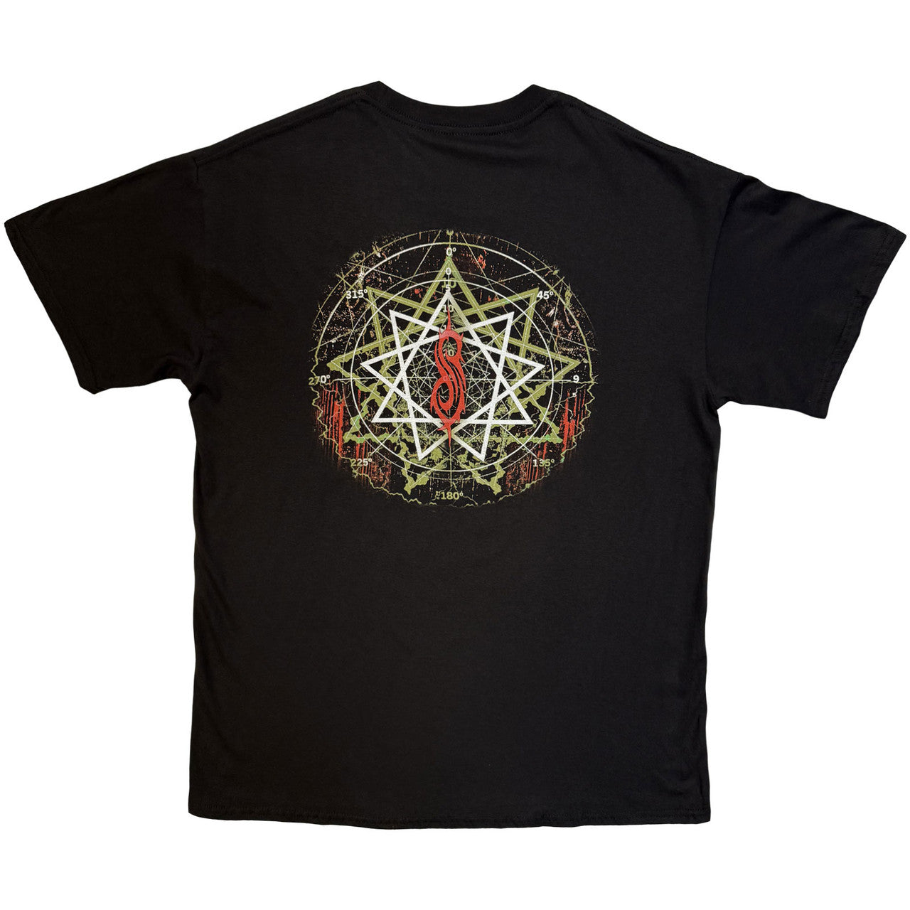 Slipknot "Waves" Unisex Adult T Shirt