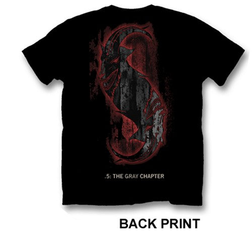 Slipknot "5: The Grey Chapter" Unisex Adult T Shirt
