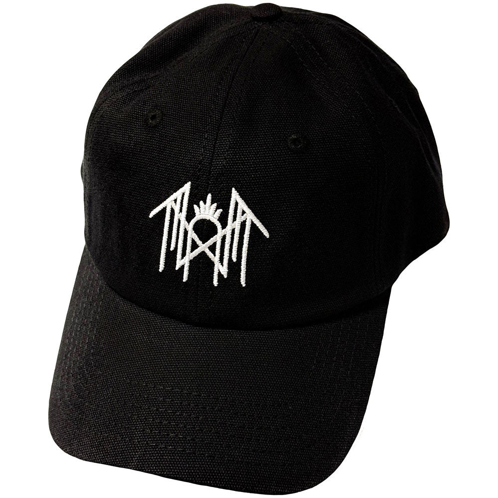 Sleep Token " Logo" black Baseball Cap Adults