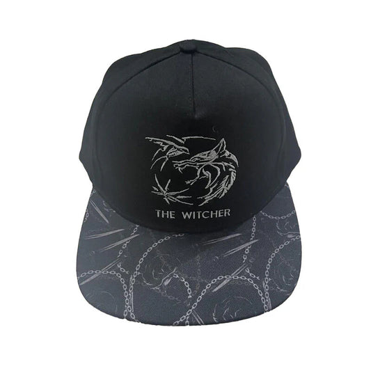 The Witcher " Logo " Baseball Cap Adults