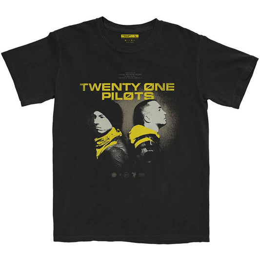 Twenty One Pilots Unisex Adult T Shirt
