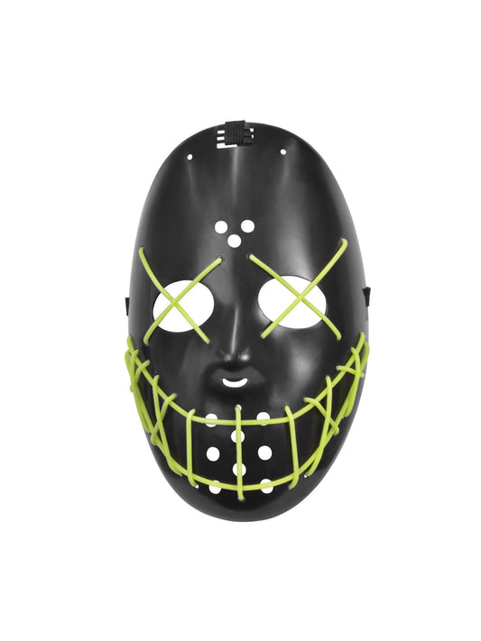 Anarchy Glow in the dark Mask