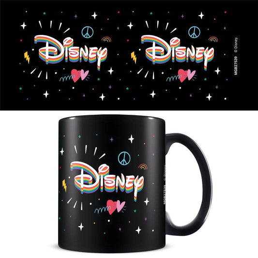 Disney Pride (Logo Rainbow) 11oz/315ml mug