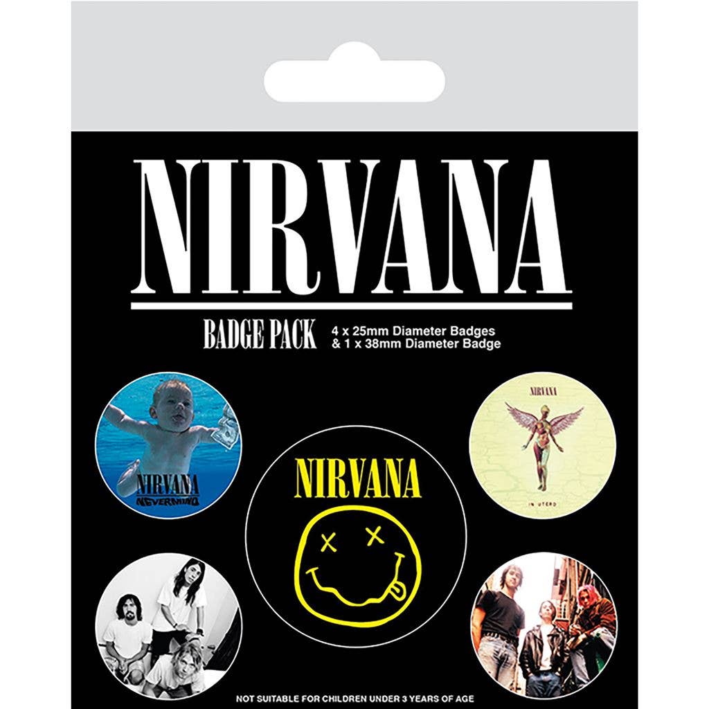 Nirvana (Iconic)