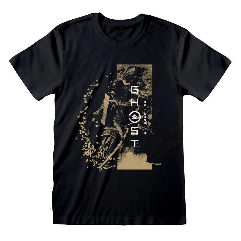 GHOST of TSUSHIMA "Slash" Adult T-SHIRT