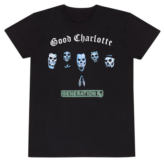 Good Charlotte "Generation RX" Unisex T-Shirt
