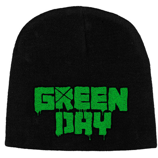 Green Day "dripping logo" Beanie