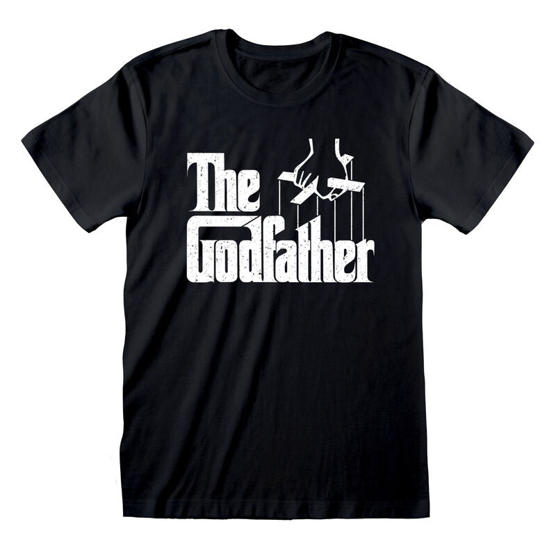 The Godfather "Movie Logo" unisex adult t-shirt