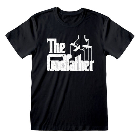 The Godfather "Movie Logo" unisex adult t-shirt