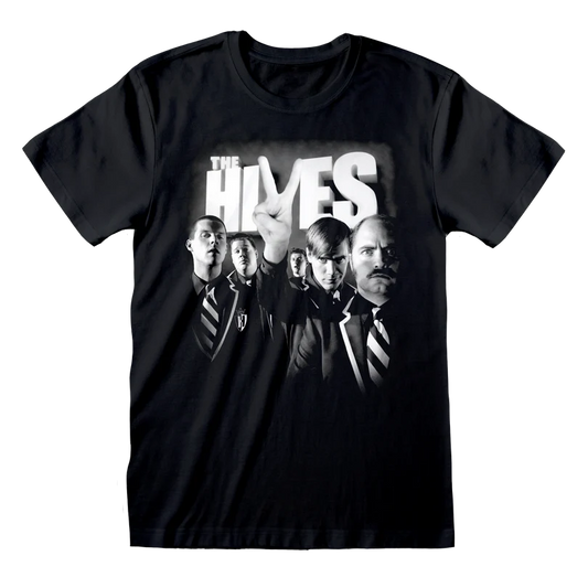 The Hives "Album Art" Unisex Adult T Shirt