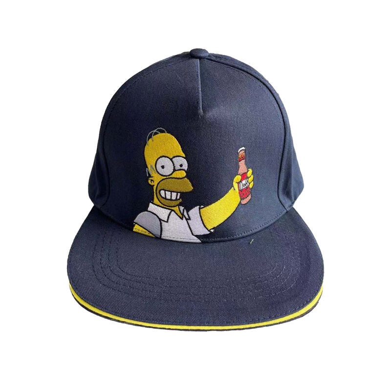 The Simpsons "Homer duff beer" Baseball Cap Adults