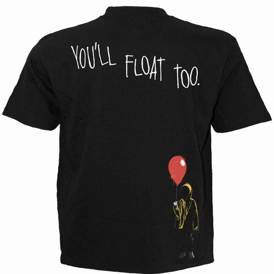 IT "Storm Drain " Adult T-SHIRT