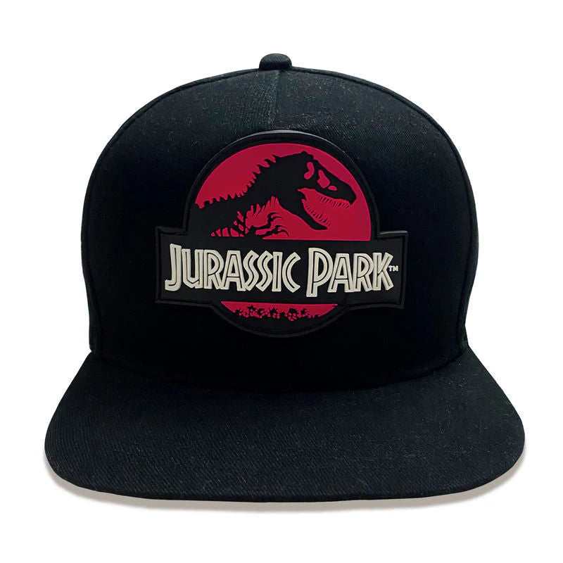 Jurassic Park "classic logo" Baseball Hat Unisex