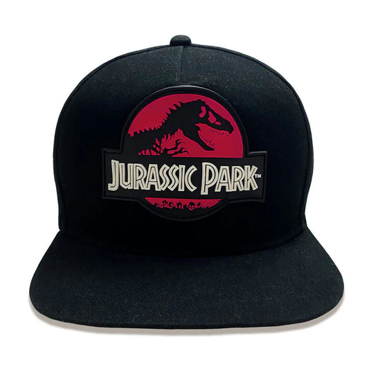 Jurassic Park "classic logo" Baseball Hat Unisex