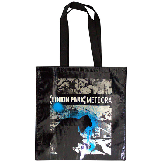 Linkin Park " Metoria" Reusable Tote bag