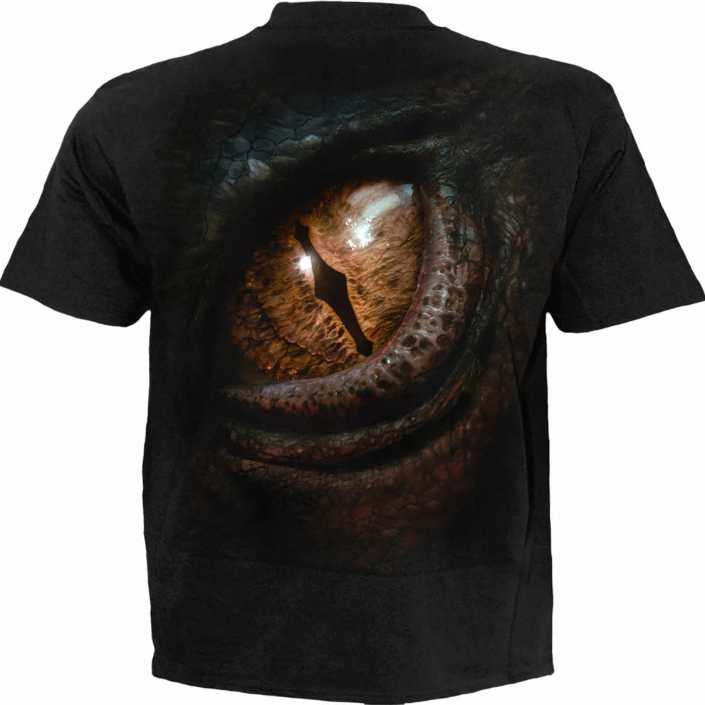 Lord Of The Rings "Smaug" unisex adult t-shirt